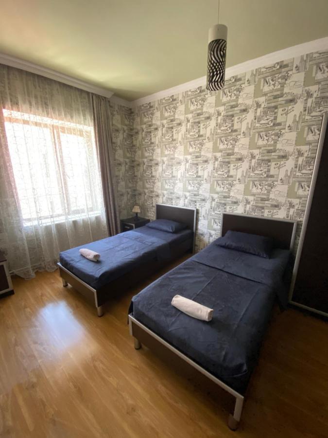 ホテル Guest-House Mimino アハルツィヘ エクステリア 写真