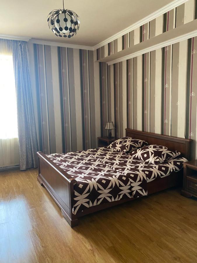 ホテル Guest-House Mimino アハルツィヘ エクステリア 写真